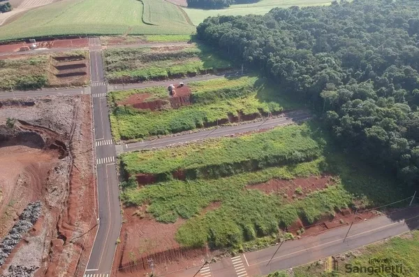 LOTEAMENTO ALTO DA XV