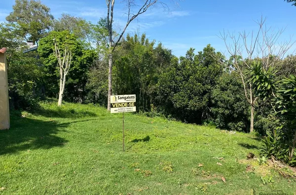 LOTE NO CONDOMÍNIO IATE CLUBE SALTO SANTHIAGO