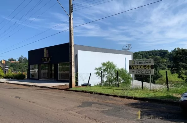 TERRENO COMERCIAL AVENIDA XV DE NOVEMBRO