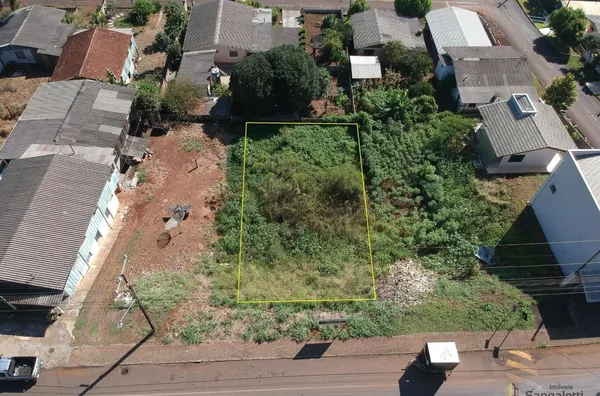 TERRENO NA AVENIDA XV DE NOVEMBRO