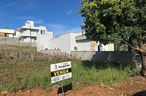 O TERRENO DOS SEUS SONHOS