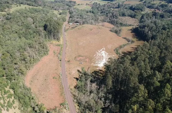 6,2 ALQUEIRES NA LINHA ALEGRIA