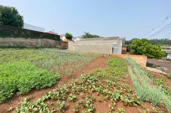 ÓTIMO TERRENO NO LOTEAMENTO CENCI 