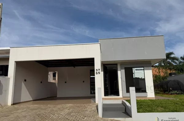 CASA ALTO PADRÃO IDALINA SCARIOT - Foto 13