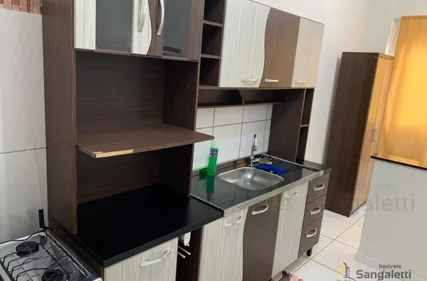 APARTAMENTO NO JARDINS À VENDA