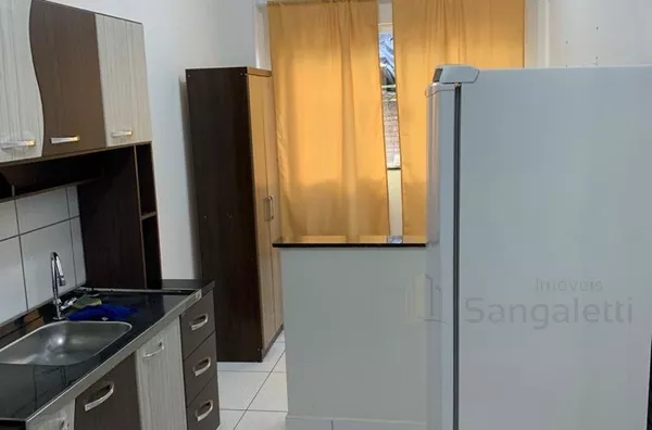 APARTAMENTO NO JARDINS À VENDA