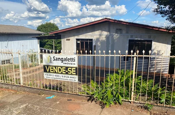 CASA PARA VENDA NO CRISTO REI