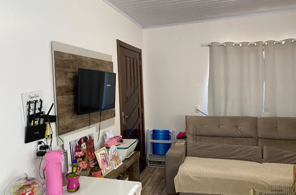 CASA A VENDA NO LOTEAMENTO CENCI