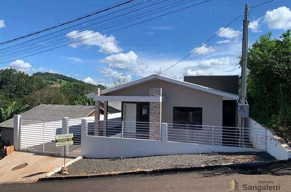 EXCELENTE CASA NO SÃO SEBASTIÃO 