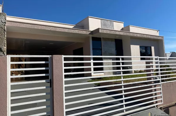 CASA ALTO PADRÃO NO IDALINA SCARIOT