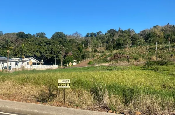 TERRENO PARA VENDA EM SULINA