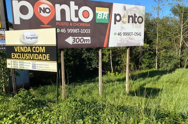 TERRENO COMERCIAL E RESIDENCIAL NO CENTRO