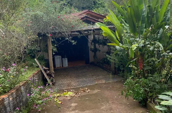 CHÁCARA NO ALAGADO EM SULINA