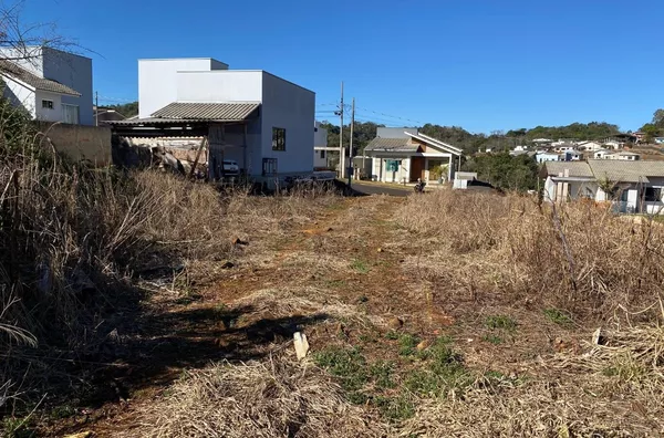 EXCELENTE TERRENO A VENDA 