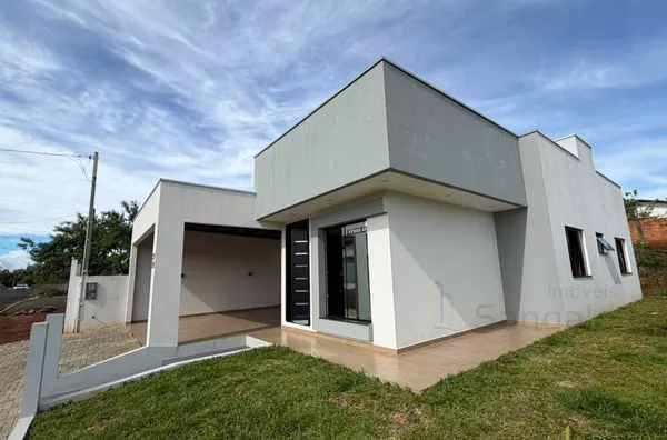 CASA ALTO PADRÃO IDALINA SCARIOT - Foto 14
