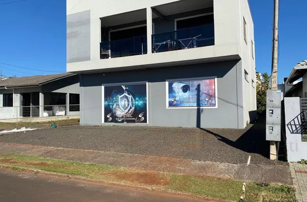 SALA COMERCIAL PARA LOCAÇÃO/ VENDA