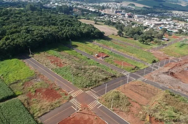 LOTEAMENTO ALTO DA XV