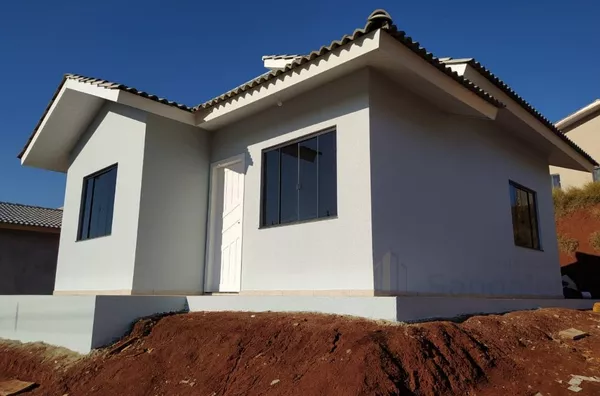 CASA À VENDA NO IDALINA SCARIOT