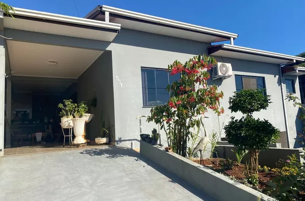ÓTIMA CASA EM SAUDADE DO IGUAÇU 