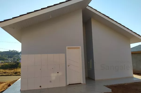 CASA À VENDA NO IDALINA SCARIOT