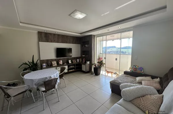 APARTAMENTO ALTO PADRÃO NO CENTRO