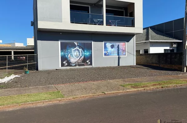 SALA COMERCIAL PARA LOCAÇÃO/ VENDA