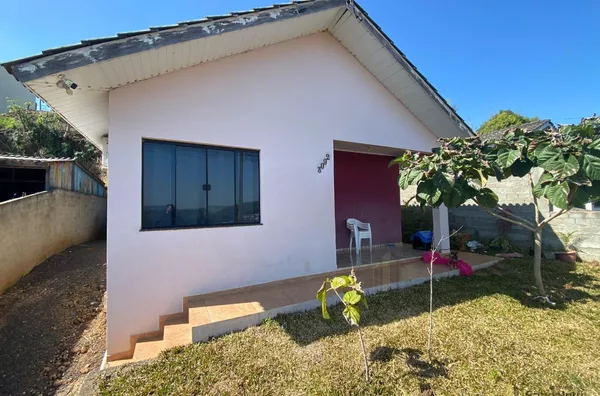 CASA A VENDA NO LOTEAMENTO CENCI