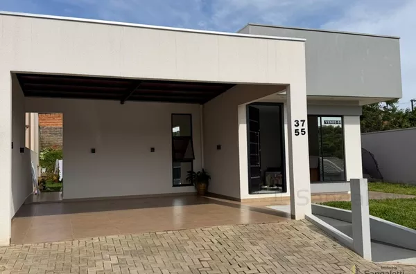 CASA ALTO PADRÃO IDALINA SCARIOT - Foto 12