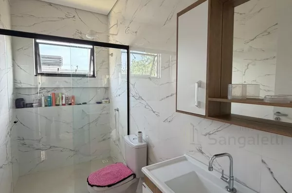 CASA ALTO PADRÃO IDALINA SCARIOT - Foto 10