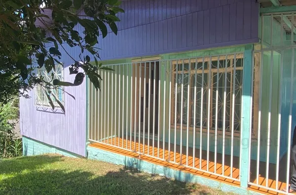 CASA DE ESQUINA NO NOSSA SENHORA APARECIDA 