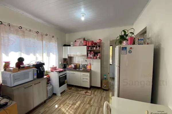 CASA A VENDA NO LOTEAMENTO CENCI