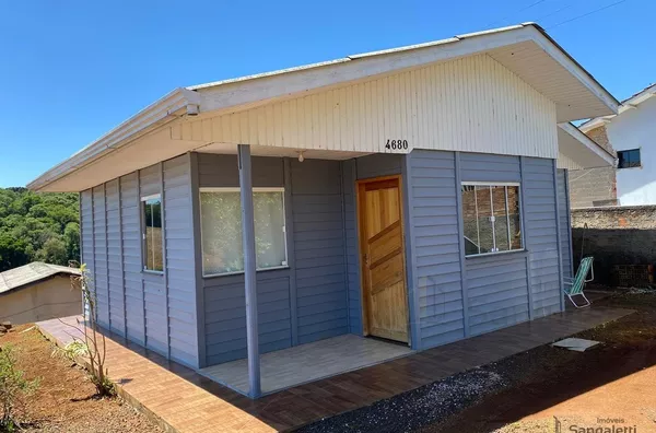 CASA NO SÃO SEBASTIÃO