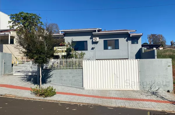 ÓTIMA CASA EM SAUDADE DO IGUAÇU 