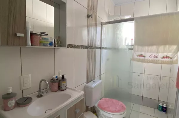 CASA A VENDA NO LOTEAMENTO CENCI