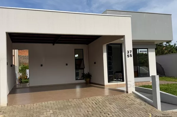 CASA ALTO PADRÃO IDALINA SCARIOT - Foto 2