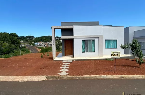 CASA DE ESQUINA NO IDALINA SCARIOT