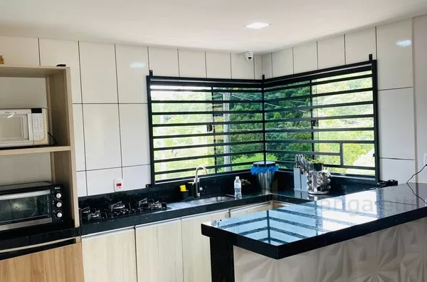 CASA COM LAJE NO IDALINA SCARIOT