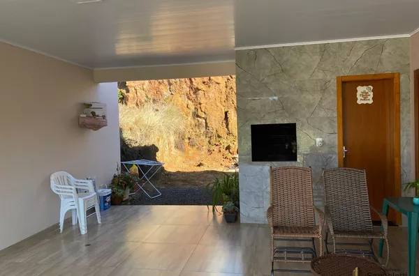 CASA ALTO PADRÃO NO IDALINA SCARIOT