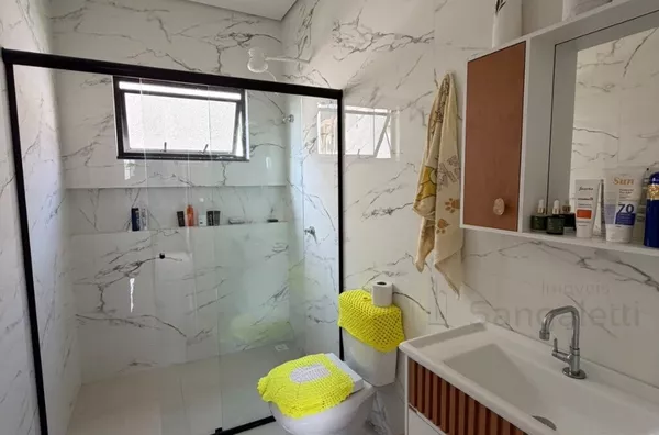 CASA ALTO PADRÃO IDALINA SCARIOT - Foto 9