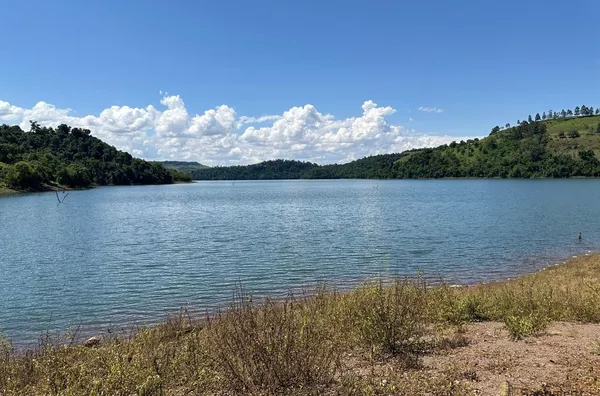 TERRENO NO ALAGADO EM CHOPINZINHO