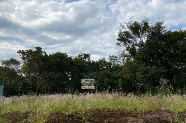 Terreno no Alto Jardins