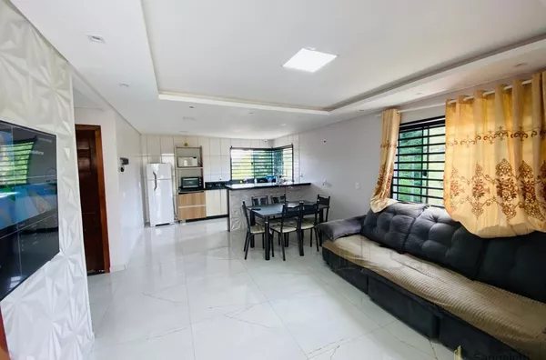 CASA COM LAJE NO IDALINA SCARIOT