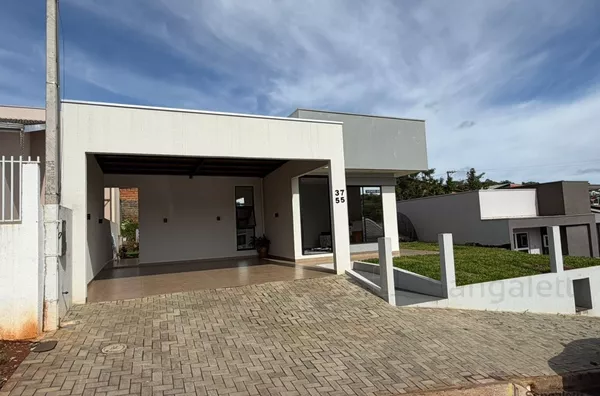 CASA ALTO PADRÃO IDALINA SCARIOT - Foto 1