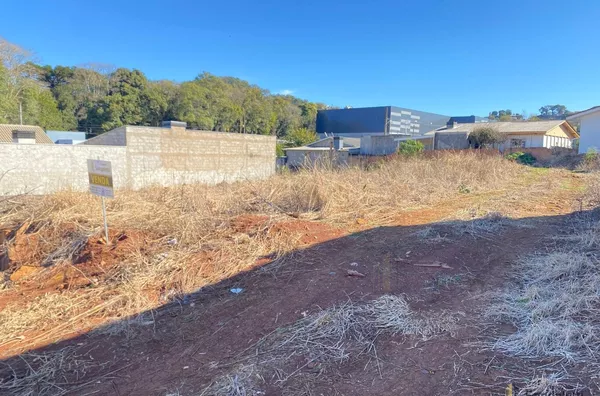 EXCELENTE TERRENO A VENDA 