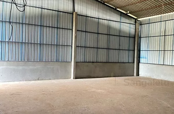 BARRACAO PARA LOCAÇÃO E VENDA 