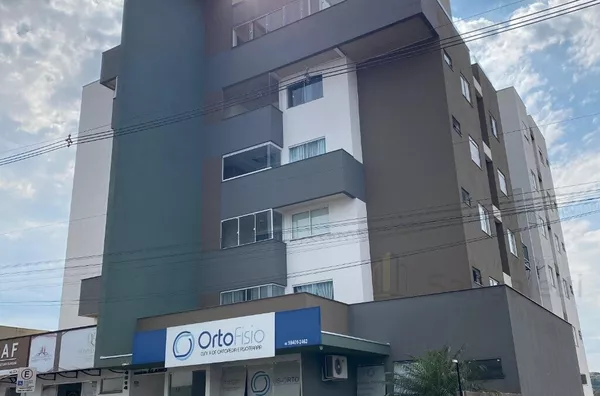 APARTAMENTO ALTO PADRÃO NO CENTRO