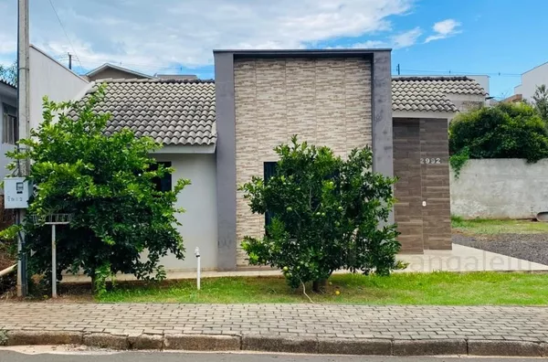 EXCELENTE CASA NO SÃO JOSÉ