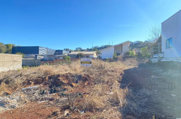 EXCELENTE TERRENO A VENDA 