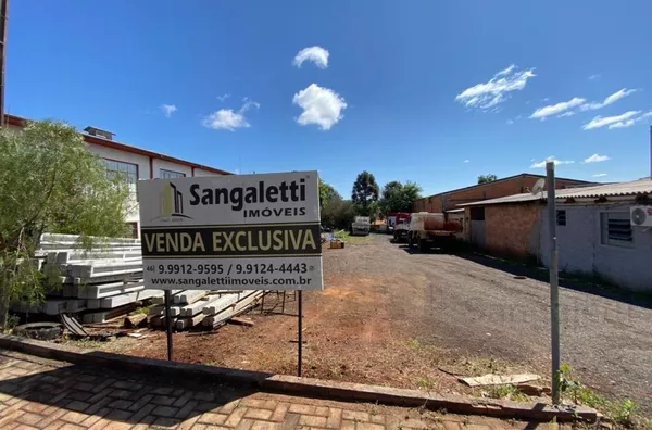 LOTE NO CENTRO DA CIDADE 