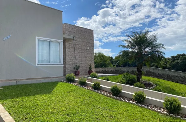 CASA ALTO PADRÃO NO LOTEAMENTO PARQUE DO LAGO